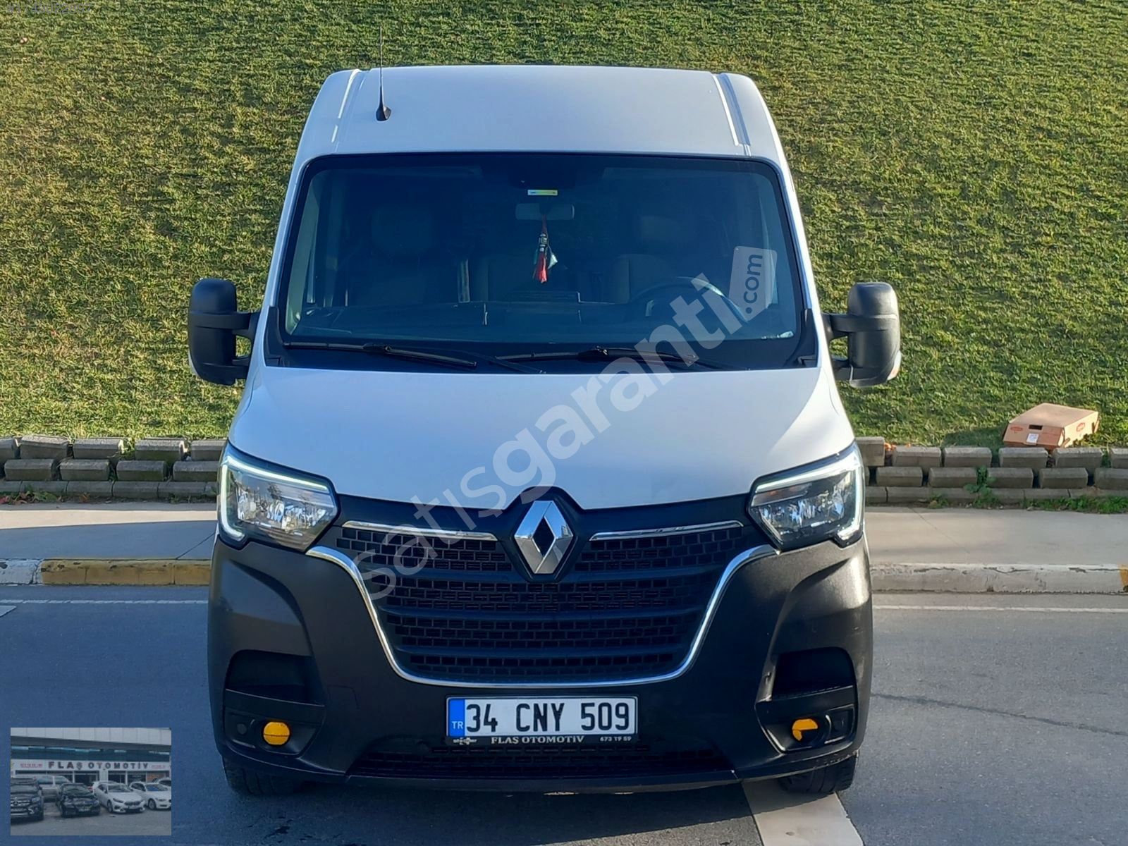2019 MODEL YENİ KASA KLİMALI 13M3 142.000 KM 4 LASTİK SIFIR