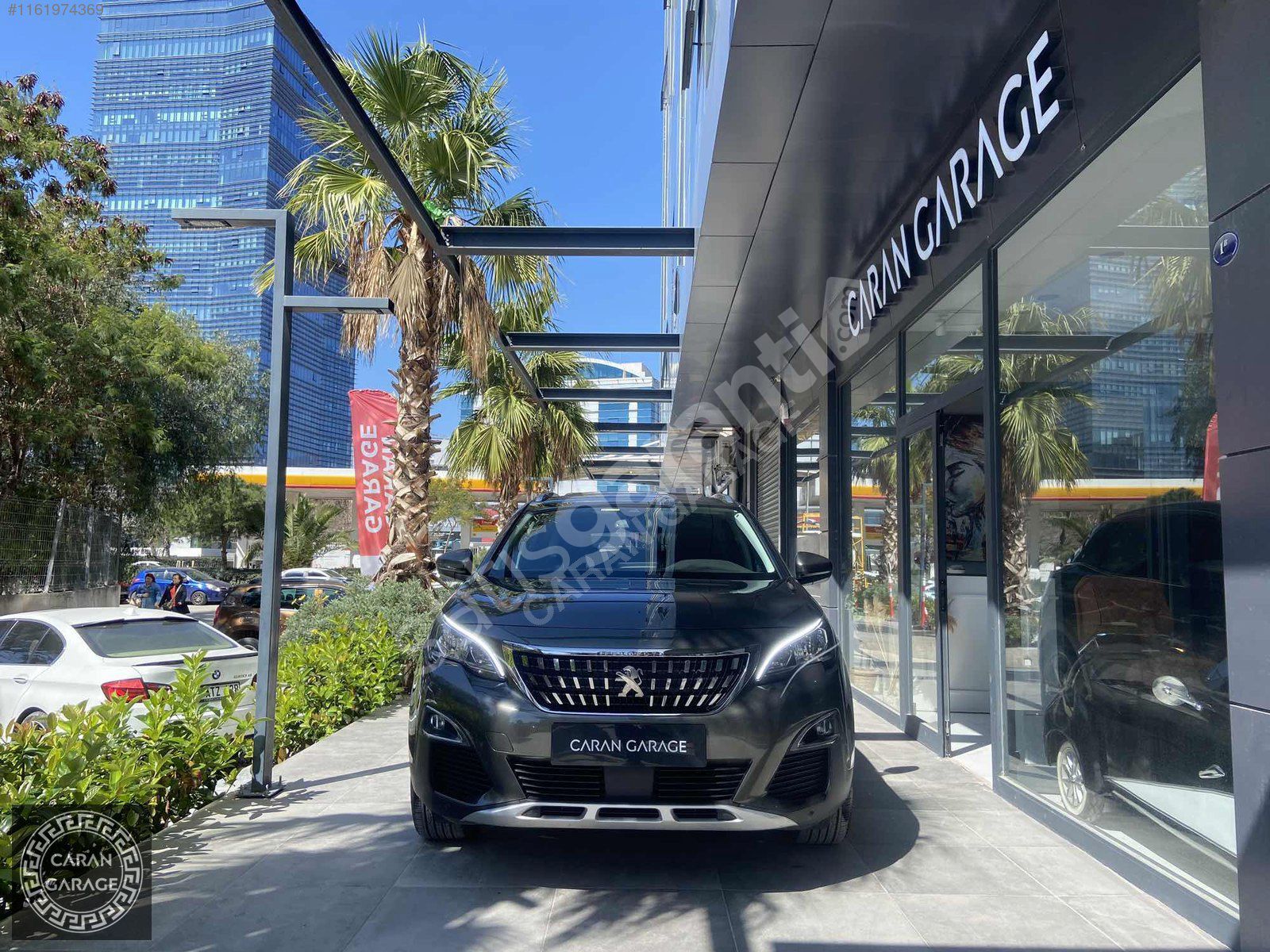 2019 MODEL LANSMAN RENGİ YENİ KASA PEJO 3008 CAM TAVANLI HATASZ