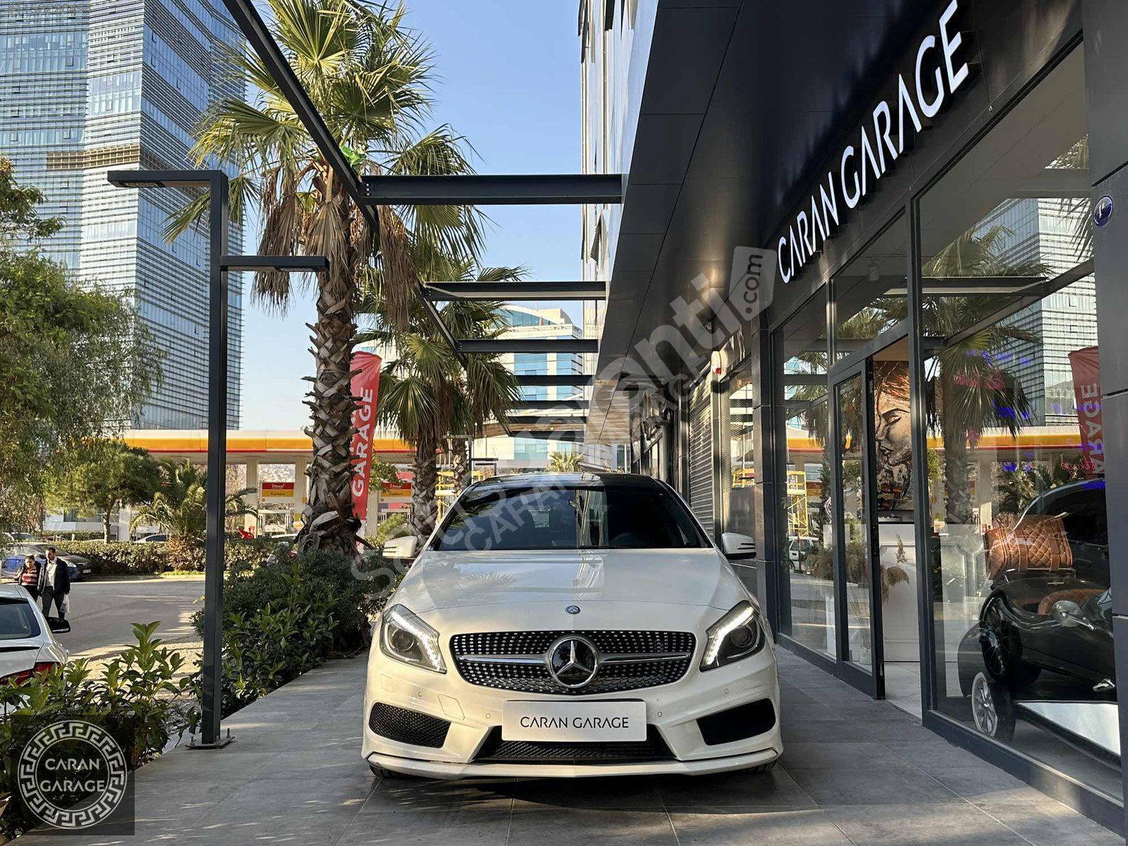 2014 MODEL A180 AMG BENZİNLİ OTOMATİK HATASIZ