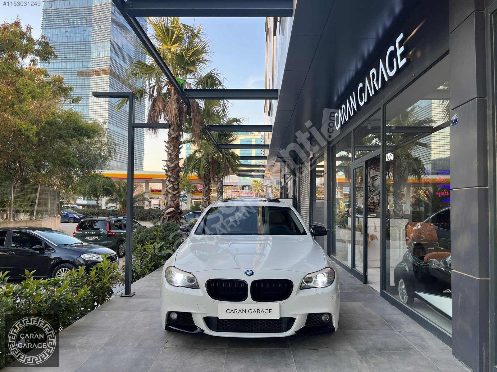 2011 5.20 D HATASIZ KOLTK ISITMA+MAKAM PERDE+SUNROOF+XENON