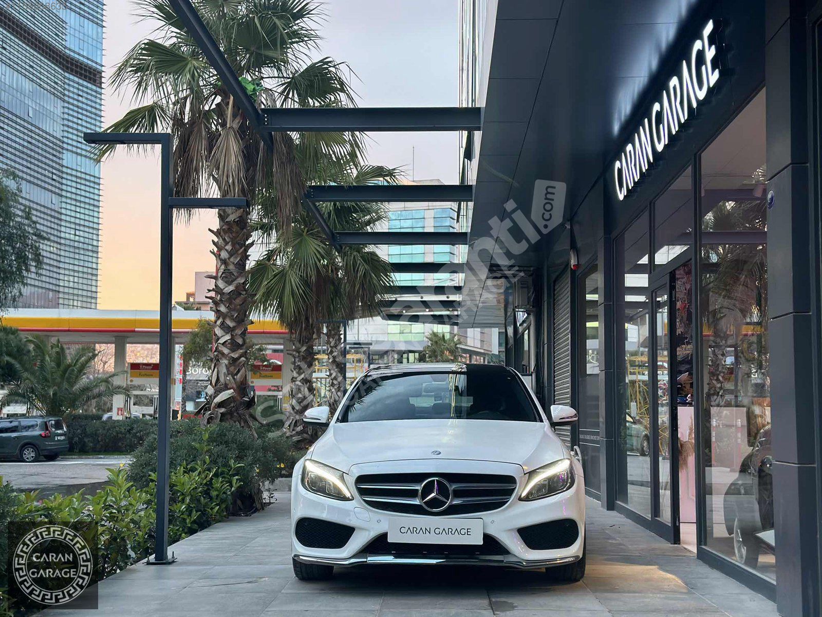 2015 MODEL AMG PAKET HATASIZ BOYASIZ MERCEDES C200 D EKSTRALI