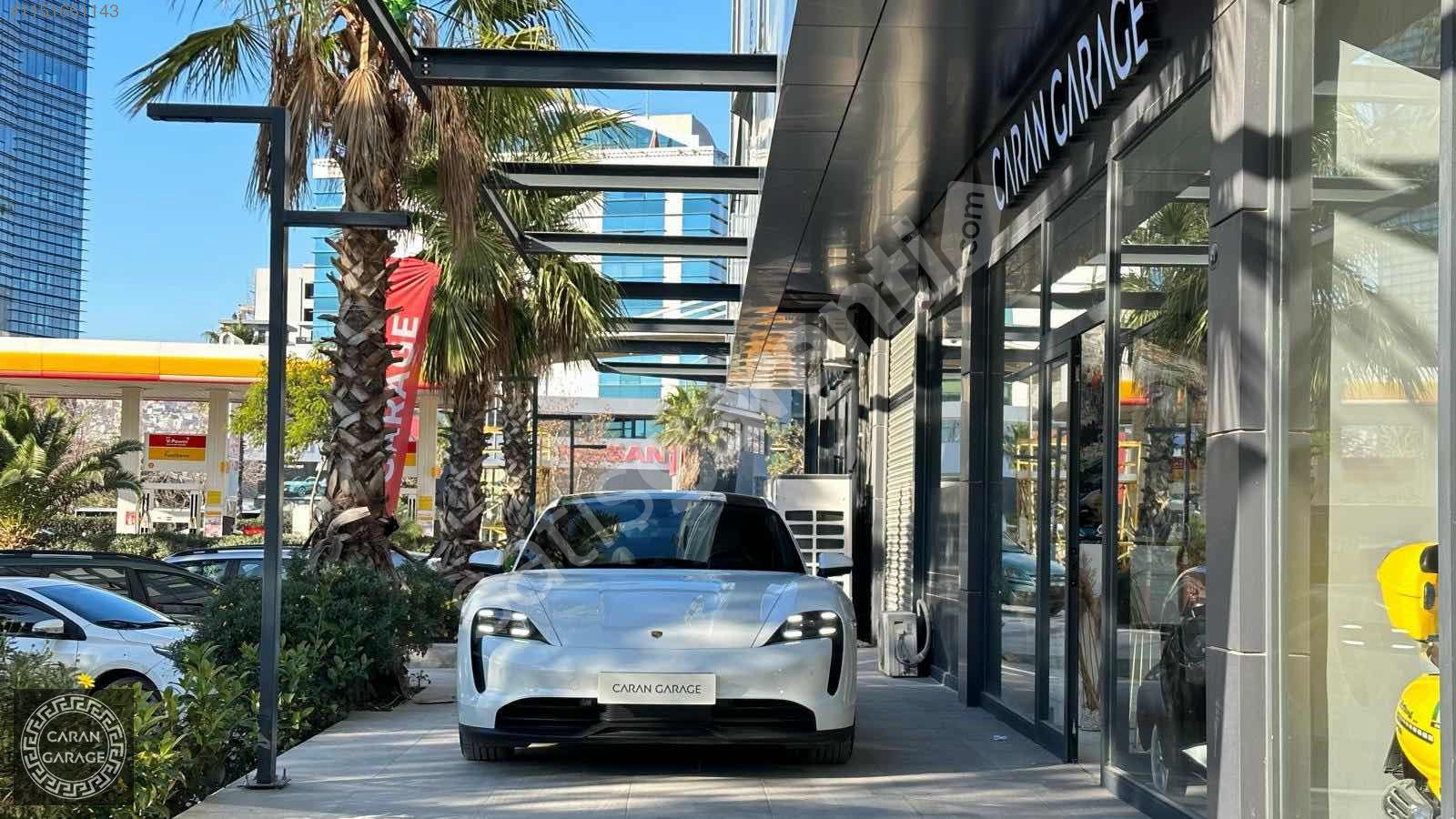 SADECE 28.000 KM DE PORSCHE TAYCAN 571 HP YOLCU EKRANLI HATASIZ