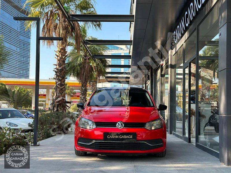 FIRSAT ARACI CAM TAVANLI SADECE 2 PARÇA BOYALI OTOMATİK POLO