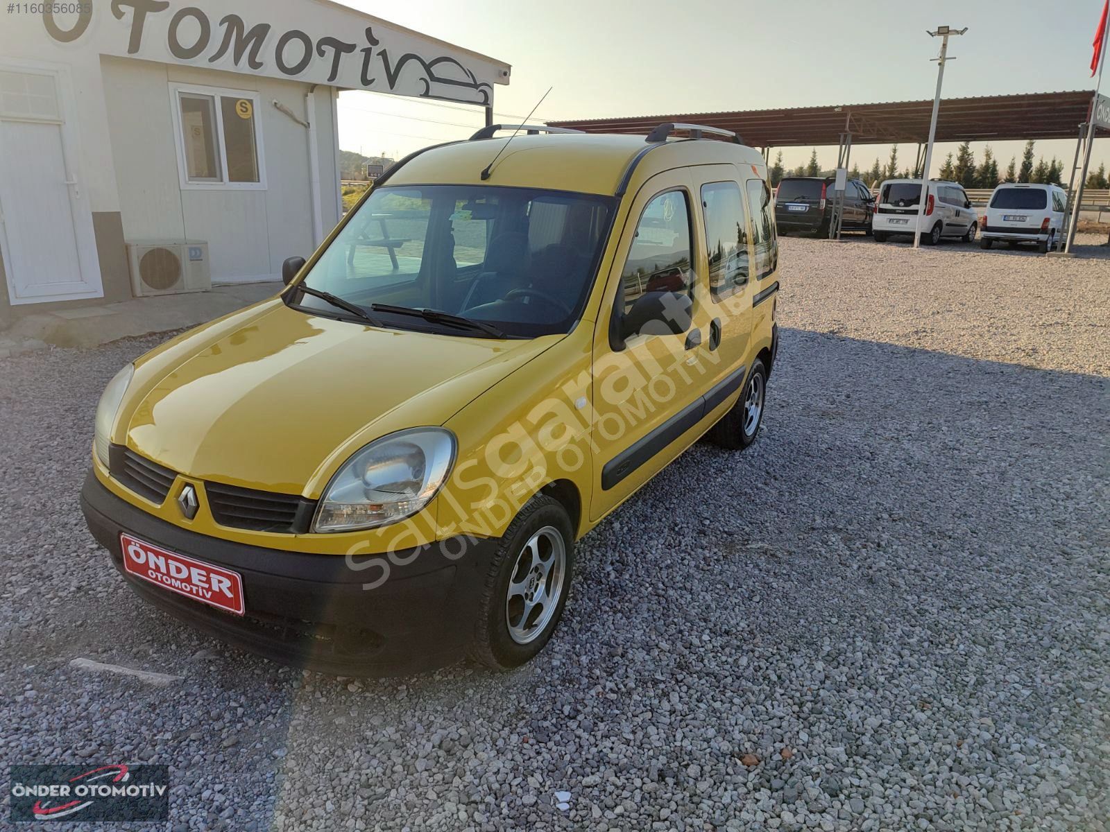 otomobil ruhsatlı 2005 model