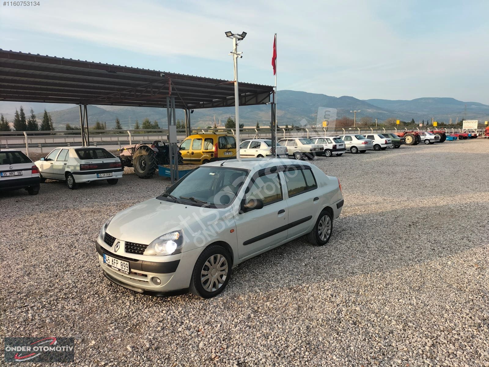 hatasız boyasız 2003 model