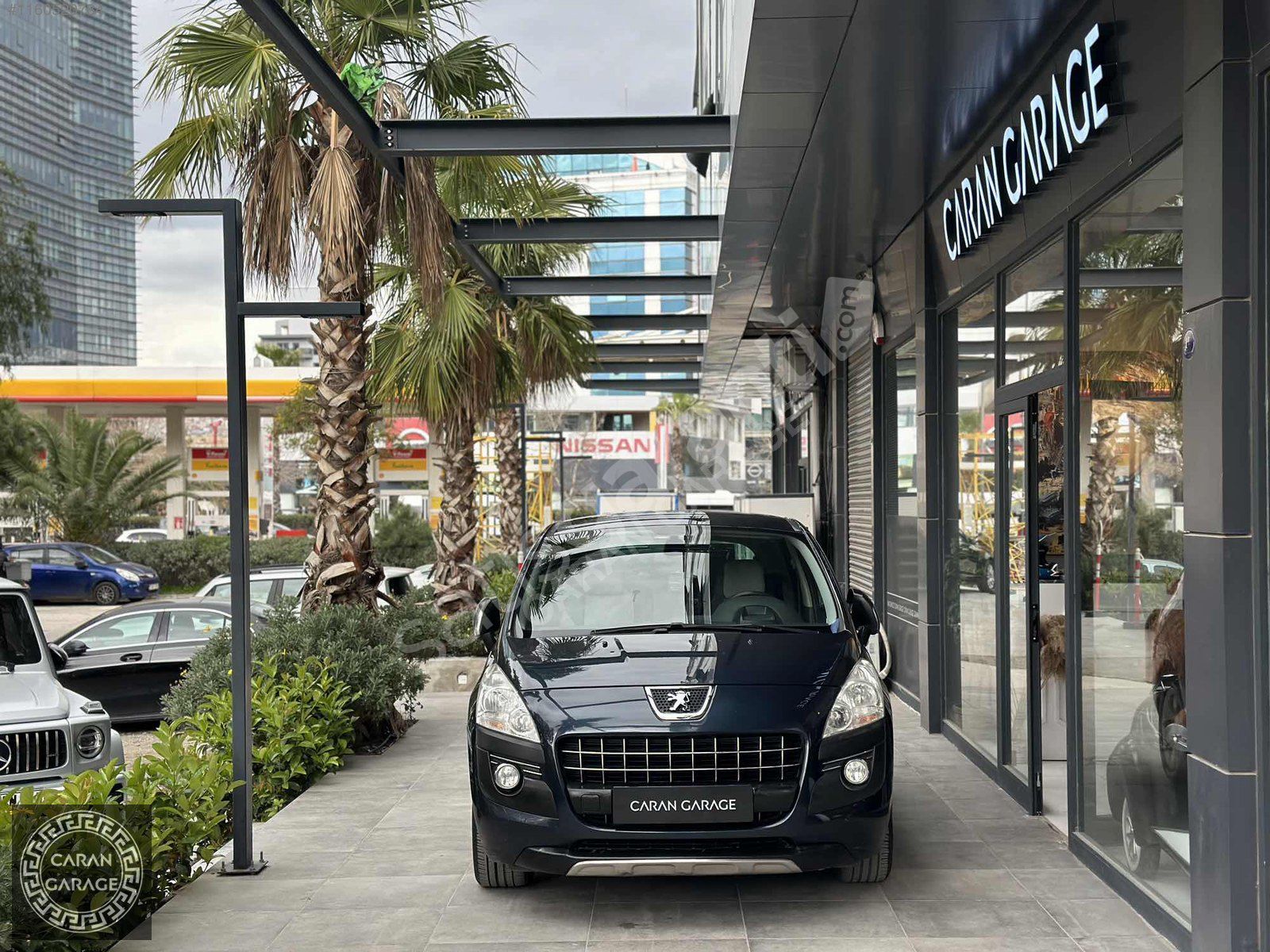 KISA SÜRELİĞİNE 145.000 KMDE 2012 PEUGEOT 3008 BENZİN-LPGLİ