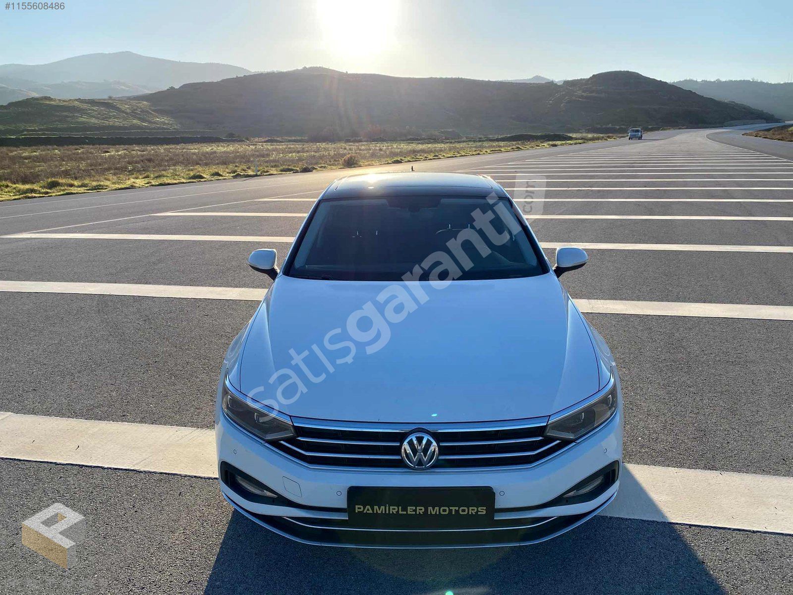 PAMİRLER MOTORS'DAN 2019 MODEL PASSAT