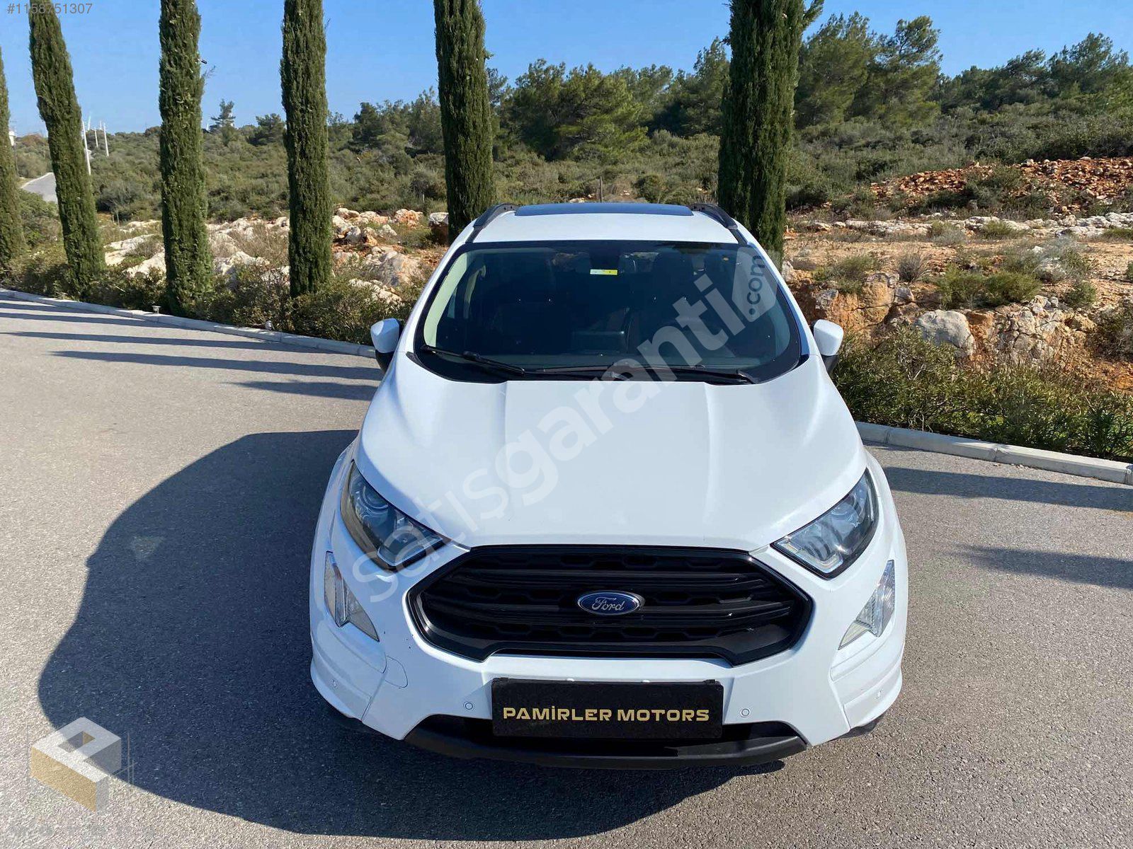 PAMİRLER MOTORS'DAN 2018 MODEL 1.5 TDCI ST-Line