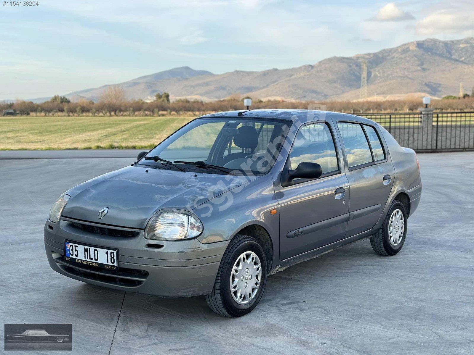 1.4 RNA KLİMALI HASAR KAYITSIZ