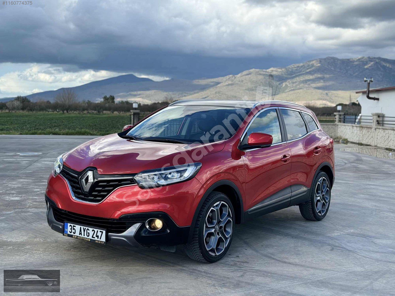 ER MOTORS'TAN CAM TAVANLI HATASIZ BOYASIZ KAYITSIZ