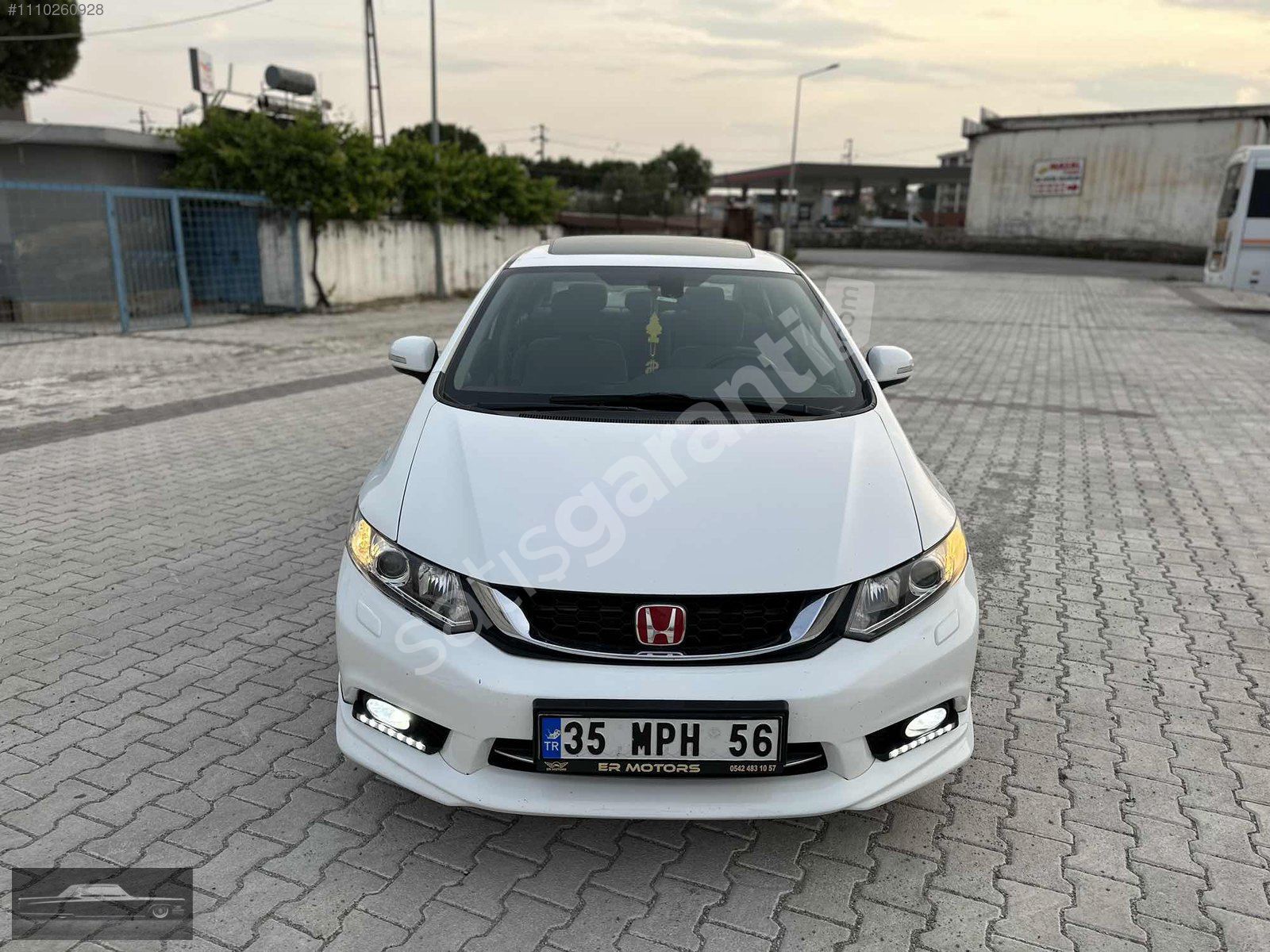 ER MOTORS'TAN ECO ELEGANCE OTOMATİK