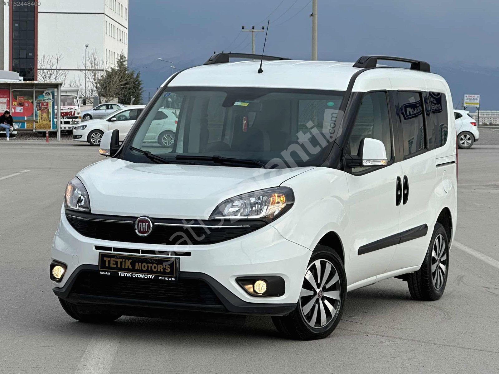 HATASIZ BOYASIZ 1.6 M.Jet 120 HP PREMİO PLUS