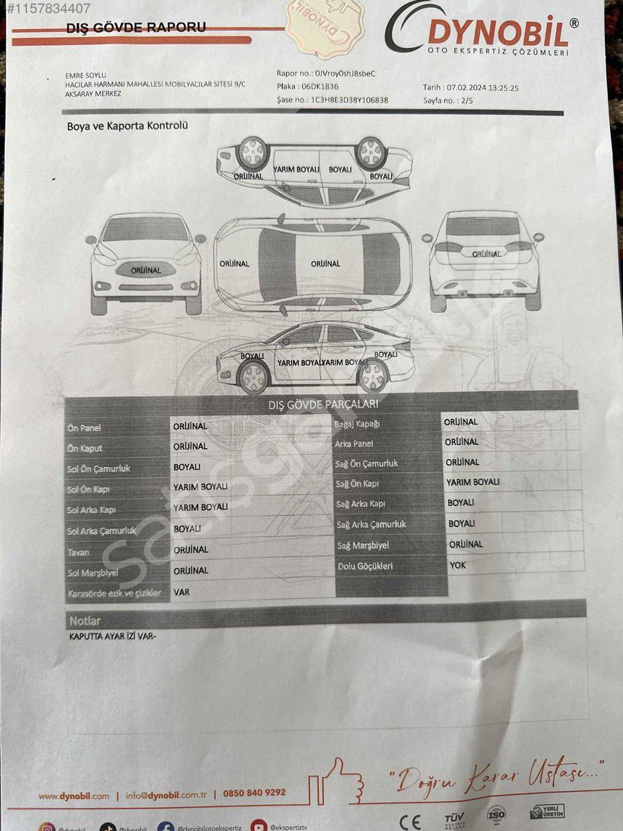 HATASIZ 2008 MODEL CHRYSLER 300C K 304 BİN KM