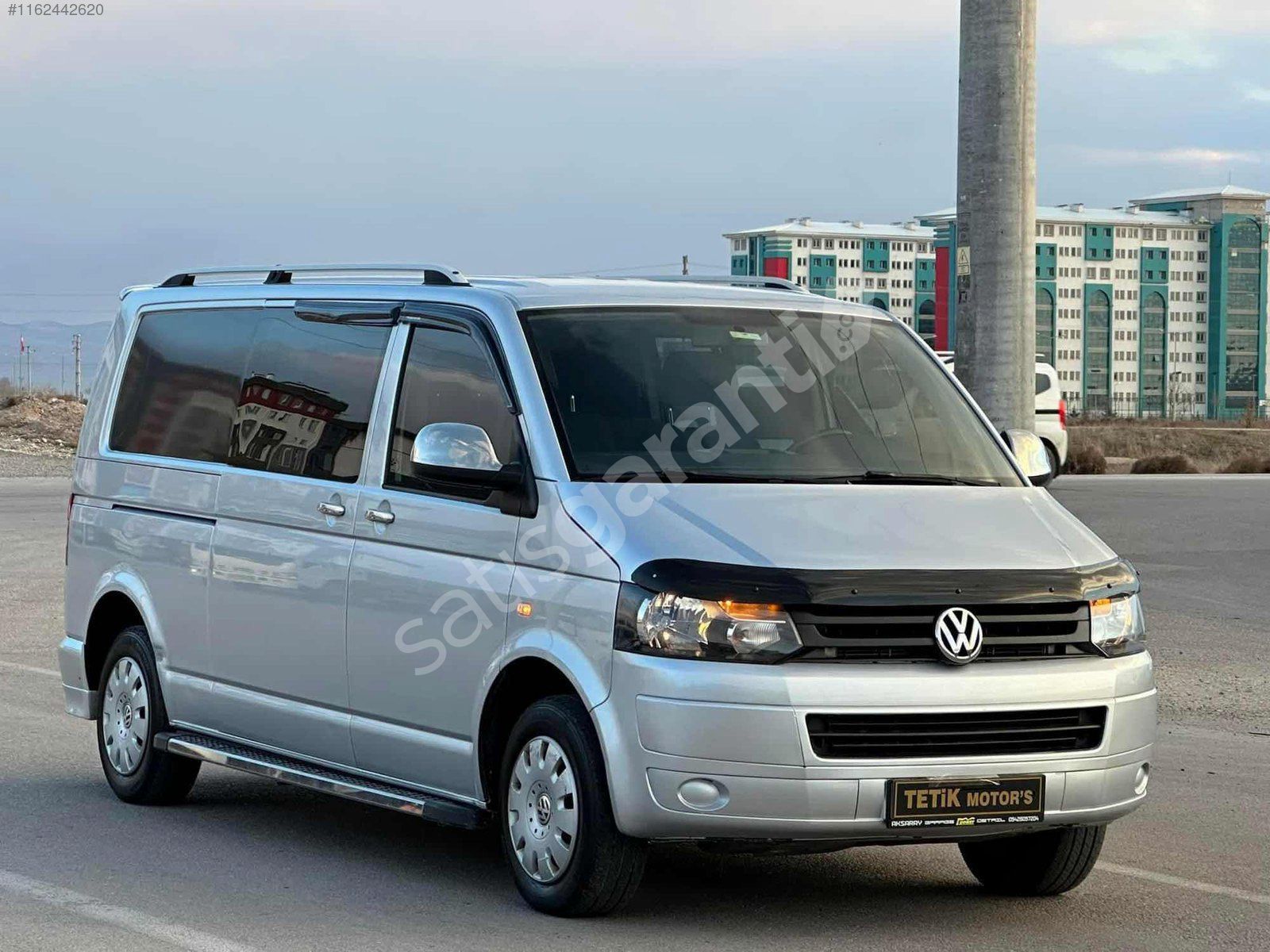 2014 MODEL UZUN ŞESE CİTYVAN 2.000 TDI 118 BİN KM*