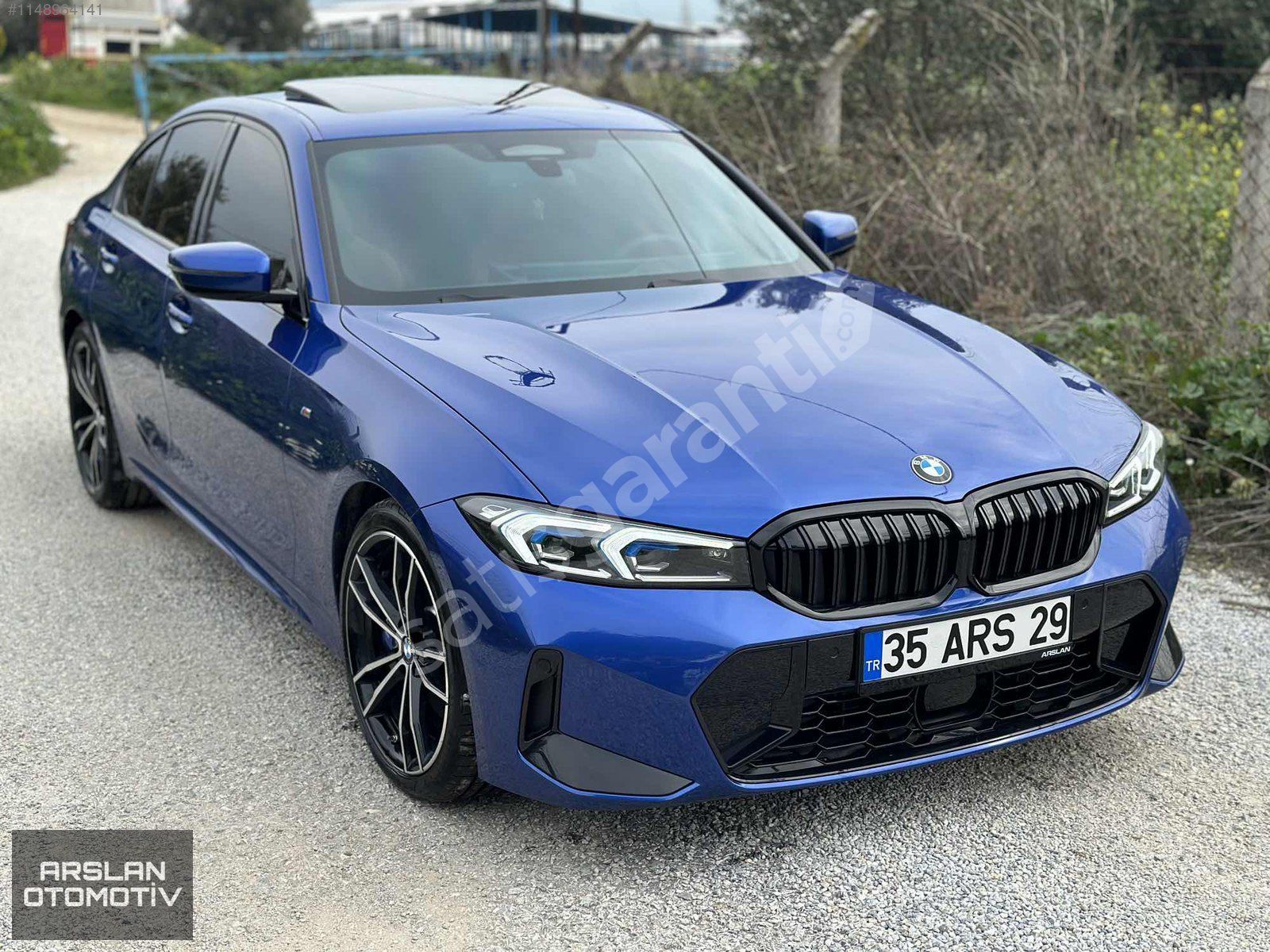 GERÇEK EDİTİON M SPORT PORTİMAO MAVİ NOKTA HATASIZ