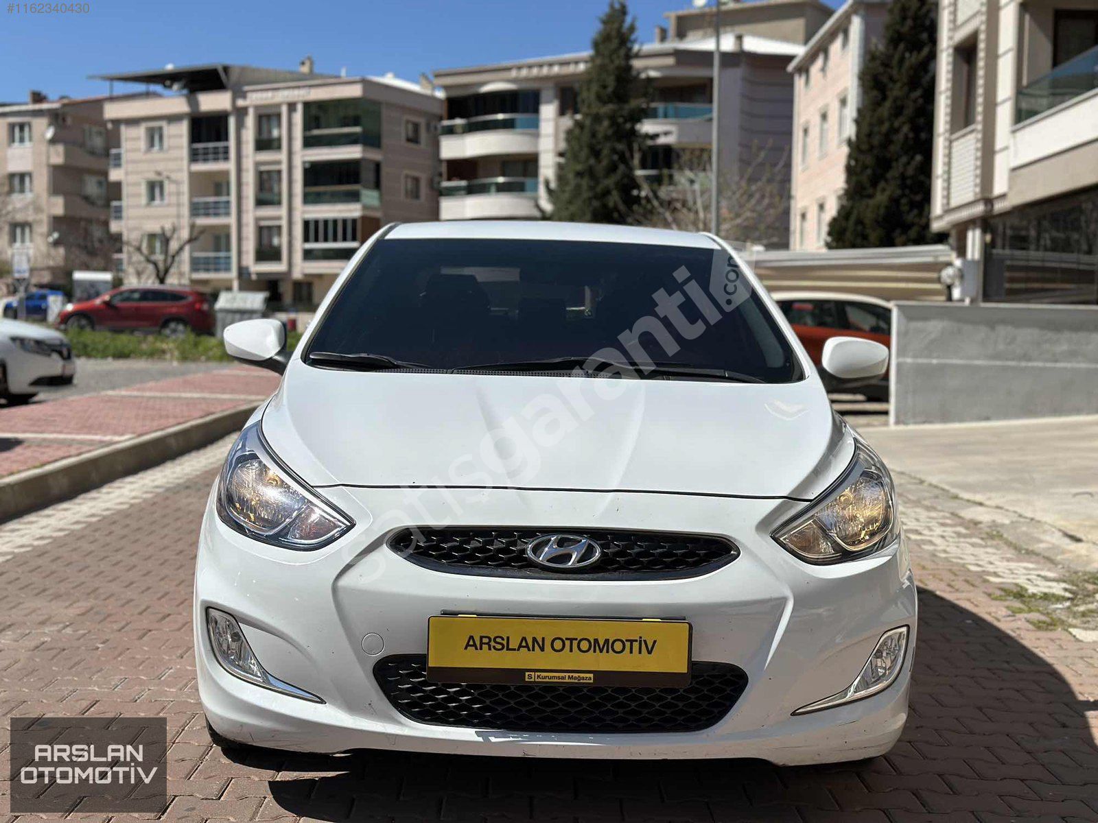 2018 HYUNDAİ ACCENT BLUE 1.6CRDİ MODE PLUS OTOMATİK
