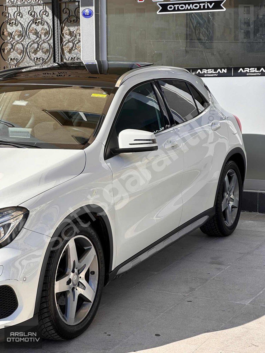 2016 GLA 180d AMG HATASIZ BOYASIZ KREDİ VE TAKAS İMKANI