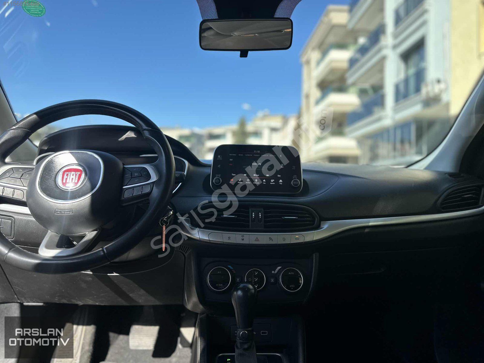 2020 EGEA HB 1.6 MULTİJET OTOMATİK URBAN PLUS