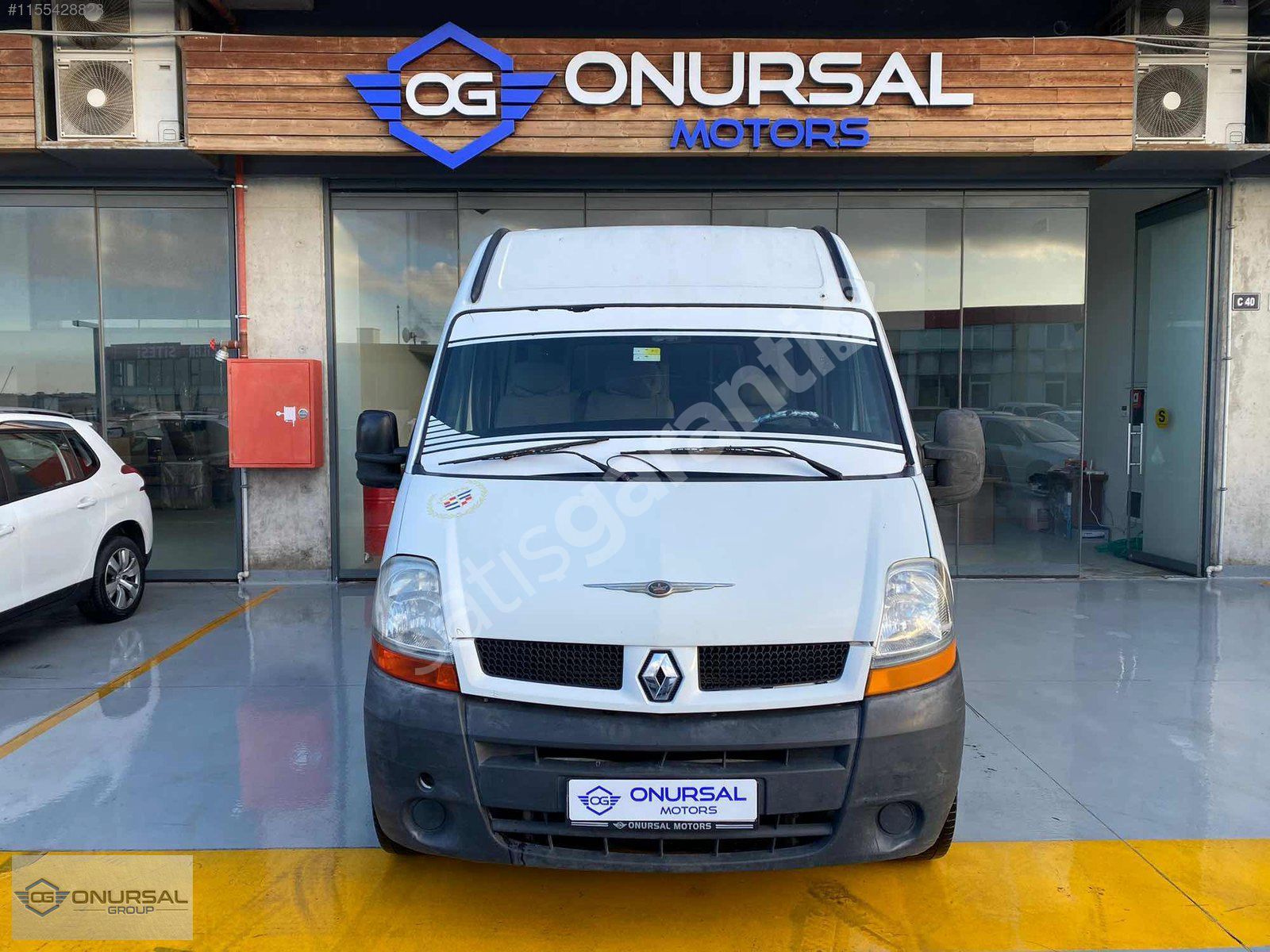 SIFIR MOTOR YAPILMIŞ, UFAK BİR SORUNU OLMAYAN, 5 KOLTUKLU MASTER