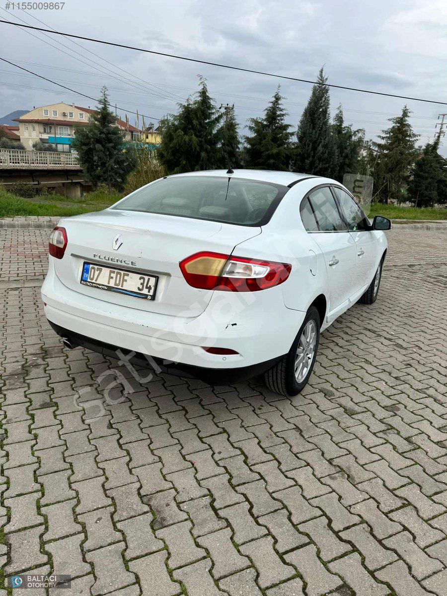 BALTACI 2012 OTOMATİK PRİVİLEGE SUNROOF HATASIZ BOYASIZ 110 LUK