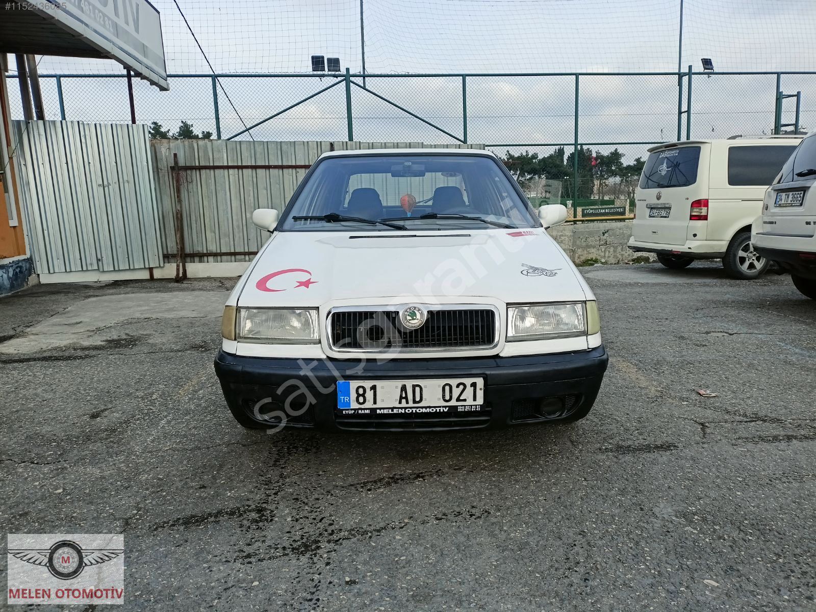 2000 MODEL FELİCİA HİDROLİK 1.3 MPİ MOTOR