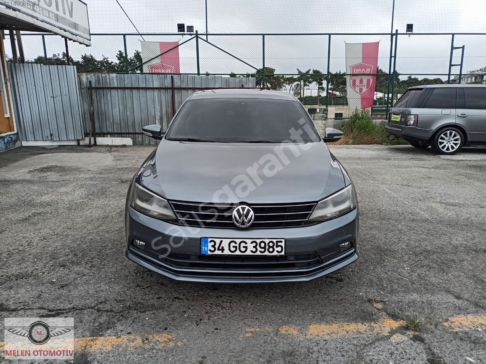WV JETTA 1.6 TDİ HİGHLİNE İÇİ BEJ DERİ KOLTUK OTOMATİK VİTES