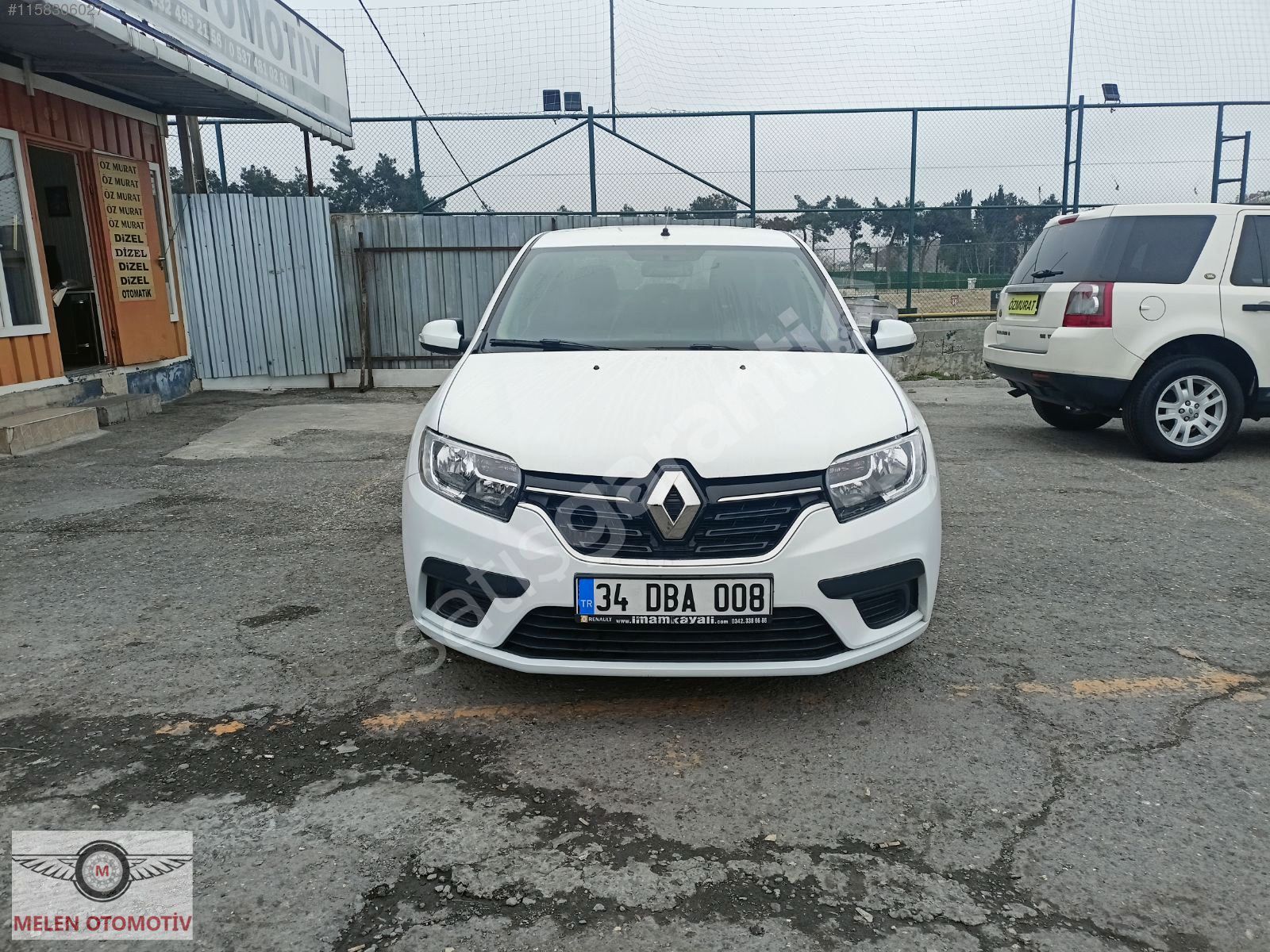 2020 SYMBOL O.9TURBO HATASIZ BOYASIZ YETKİLİ SERVİS BAKIMLI