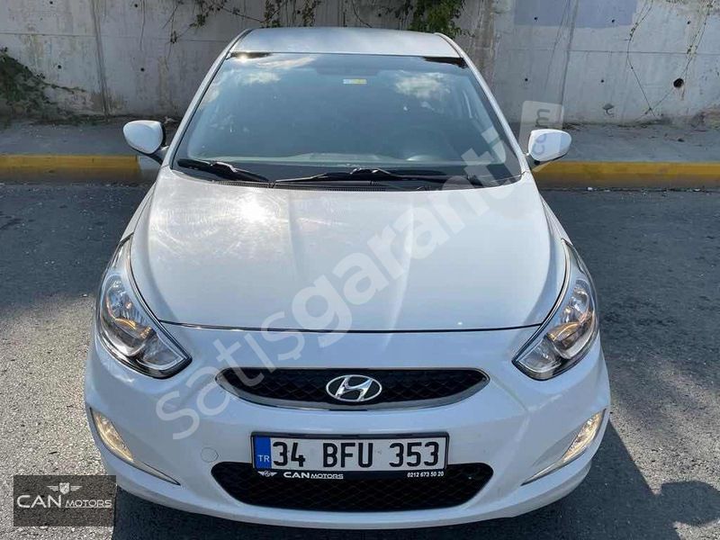 2018 Hyundai Blu 1.6 CRDİ Mode Plas Dizel manuel