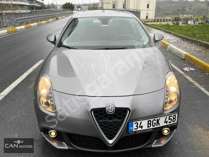 2018 Giulietta 1.6 JTDM-2 Start&Stop Progression TCT