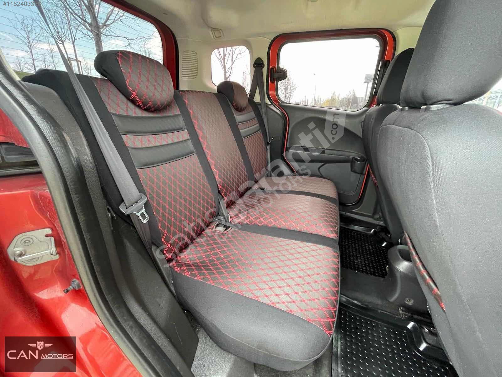 2015 Tourneo Courier Dizel TDCİ Delux Manuel