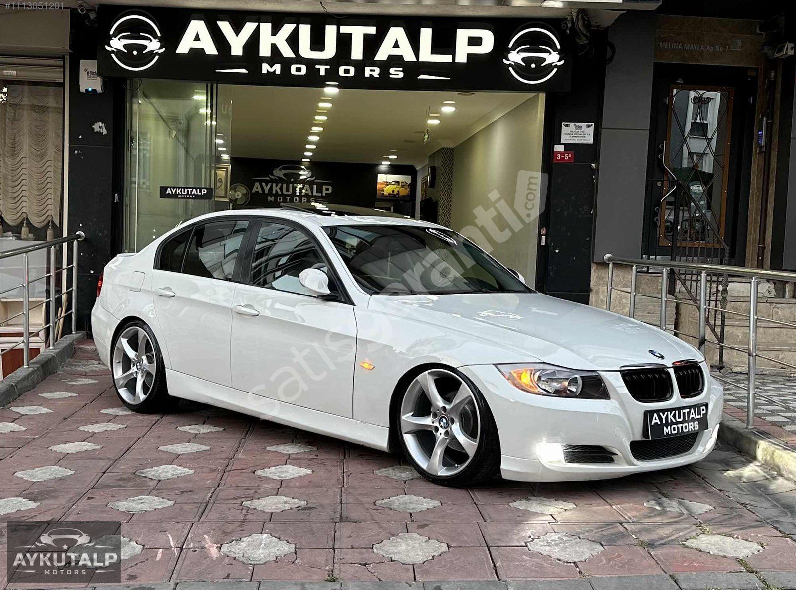 PREMİUM BEYAZ E90 SUNROOF DEĞİŞENSİZ !