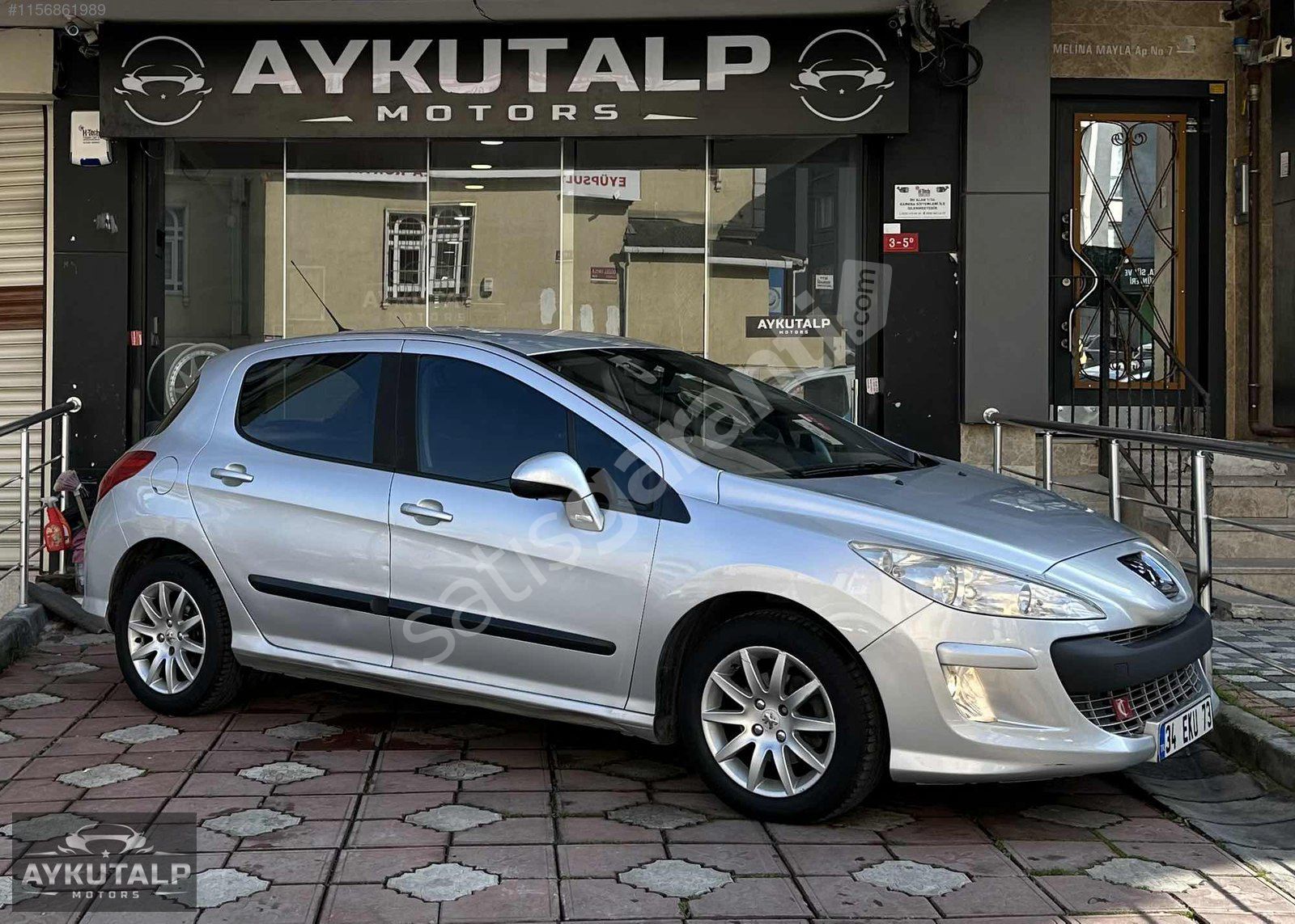 308 1.6 VTI OTOMATİK