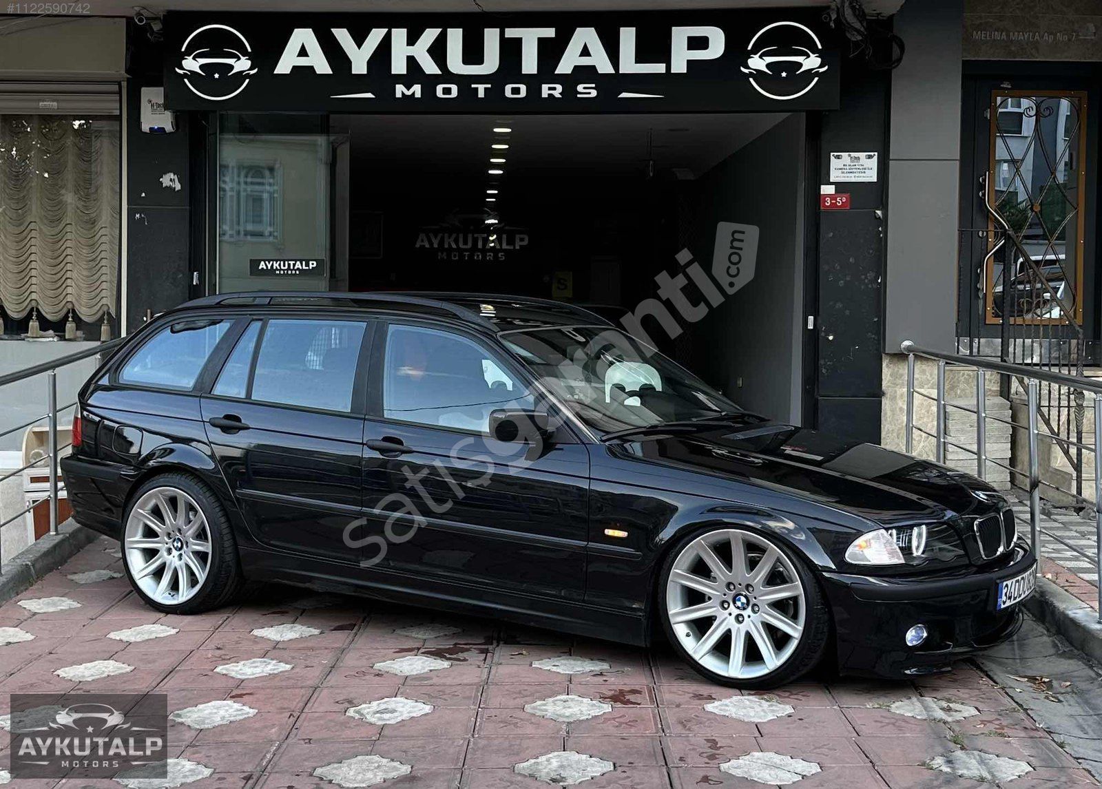 !!! 320D TOURİNG DEĞİŞENSİZ TRAMERSİZ !!!