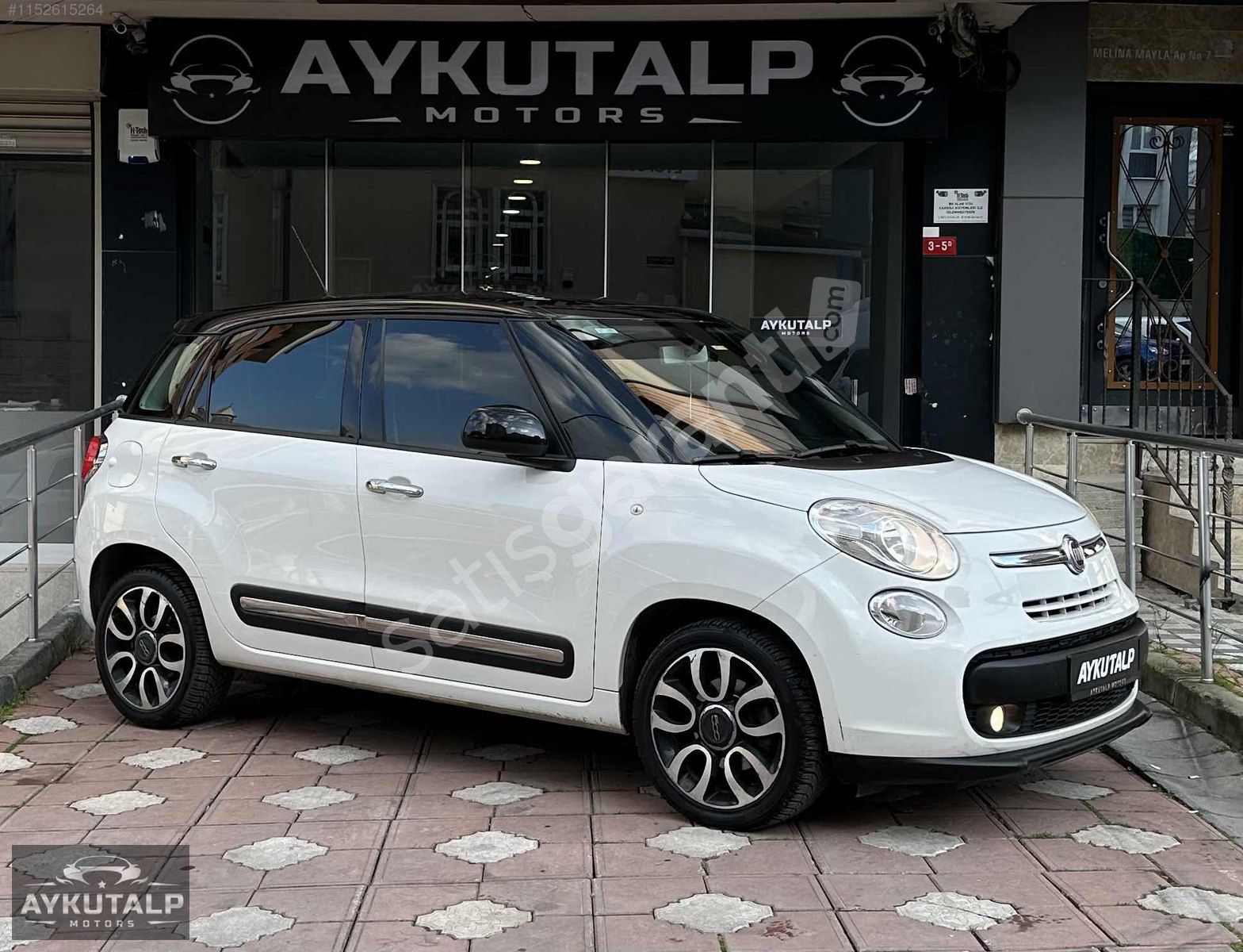 !!! DEĞİŞENSİZ BOYASIZ 500 L POPSTAR !!!