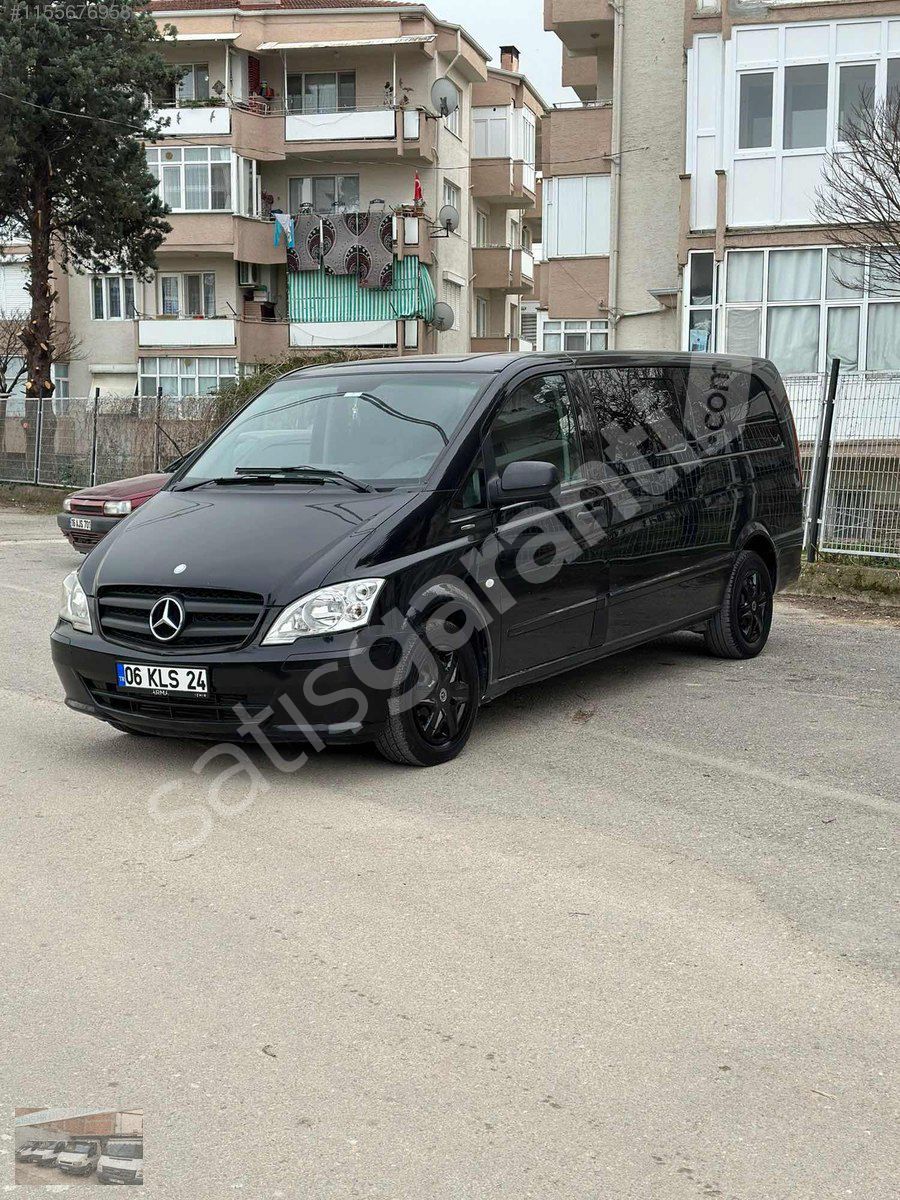 UYSAL'dan OTOMATİK VİTO 113CDİ