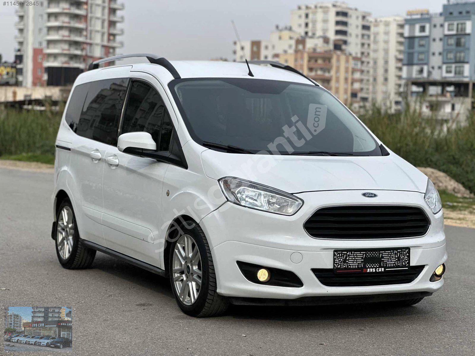 HATASIZ BOYASIZ 2017 MODEL TİTANYUM PLUS 95 LİK 1.6 MOTOR