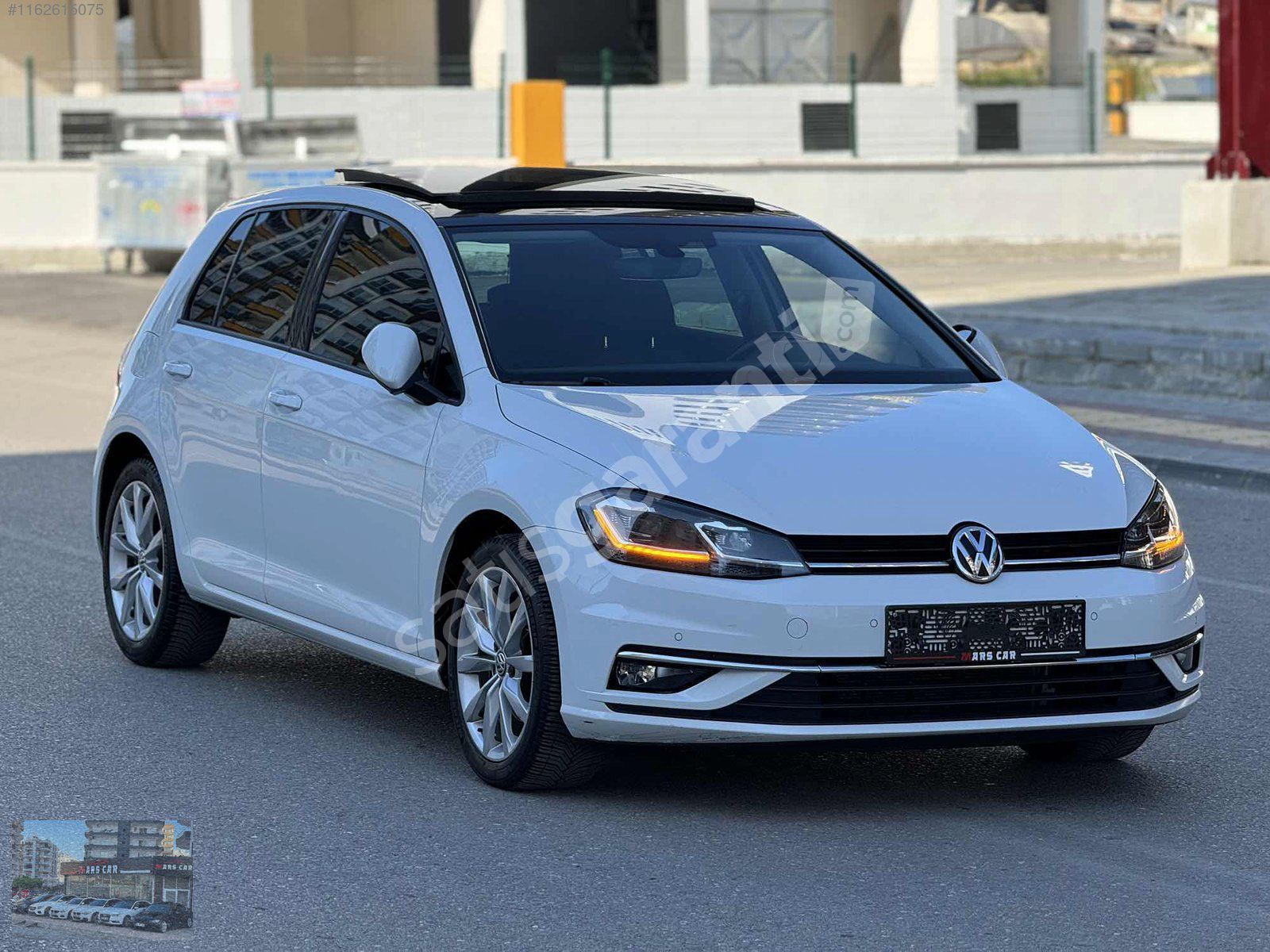 2018 MODEL HİGHLİNE DSG CAM TAVAN DEĞİŞENSİZ BOYASIZ TRAMERSİZ