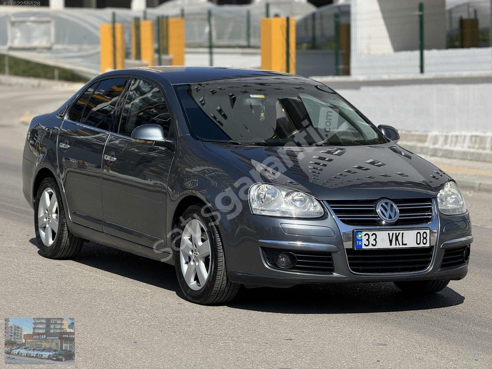 MARSCAR'DAN 2009 MODEL 165 BİN KM DE 102 LİK 1.6 DÜZ MOTOR JETTA