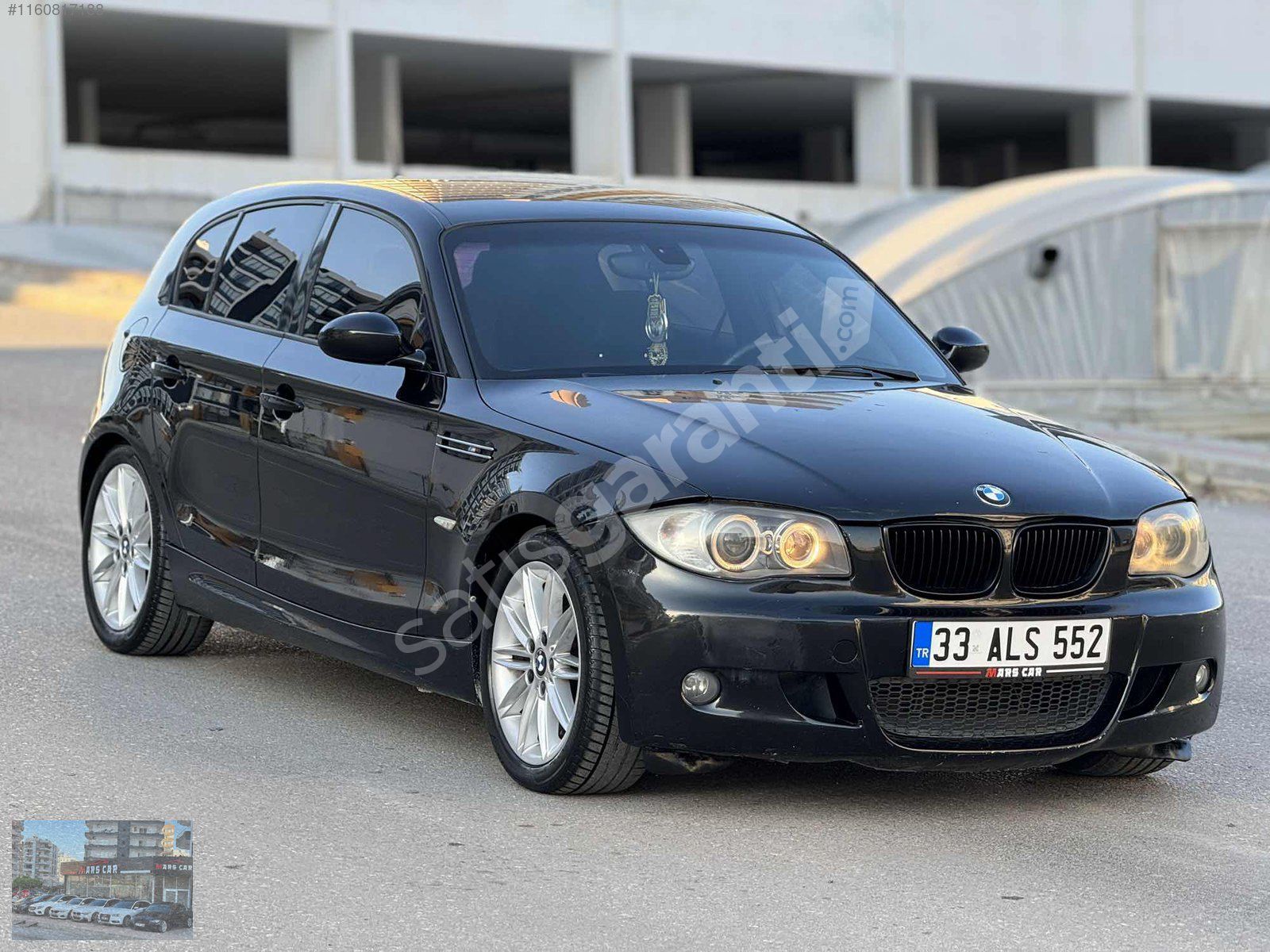 2008 MODEL BMW 1.16 M SPORT