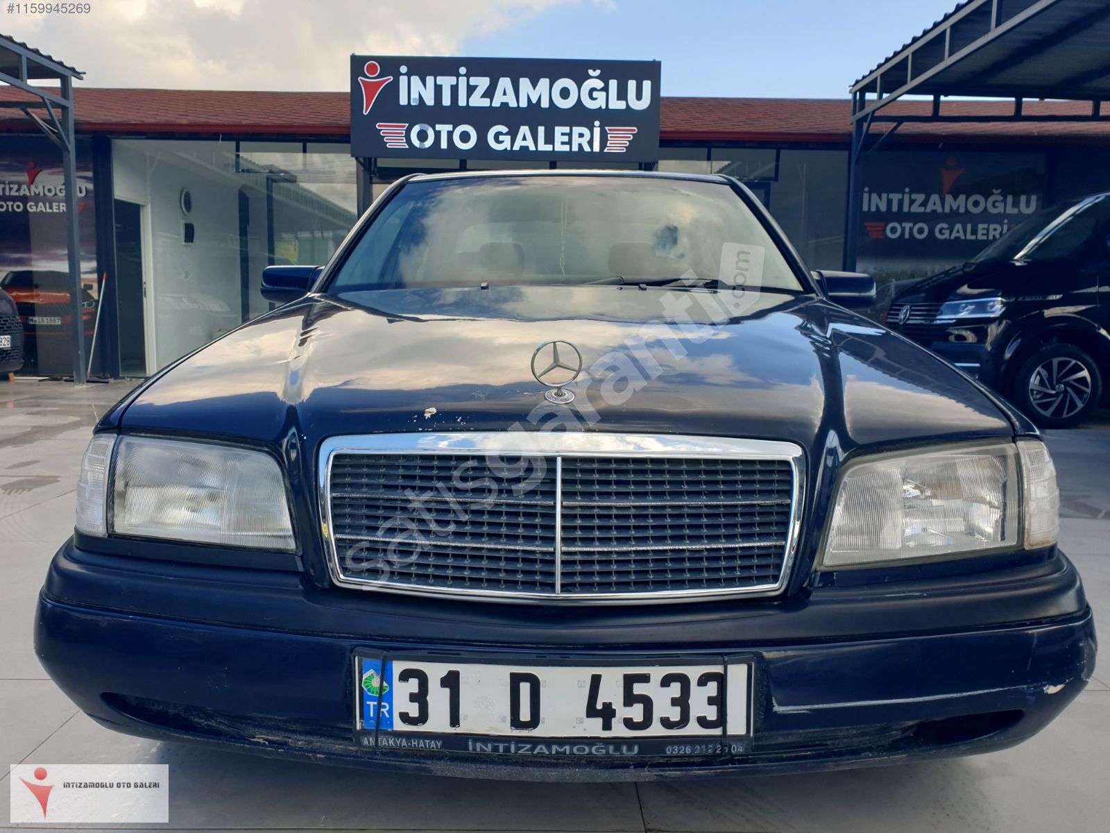 1995 MODEL MERCEDES-BENZ C 200 DIESEL
