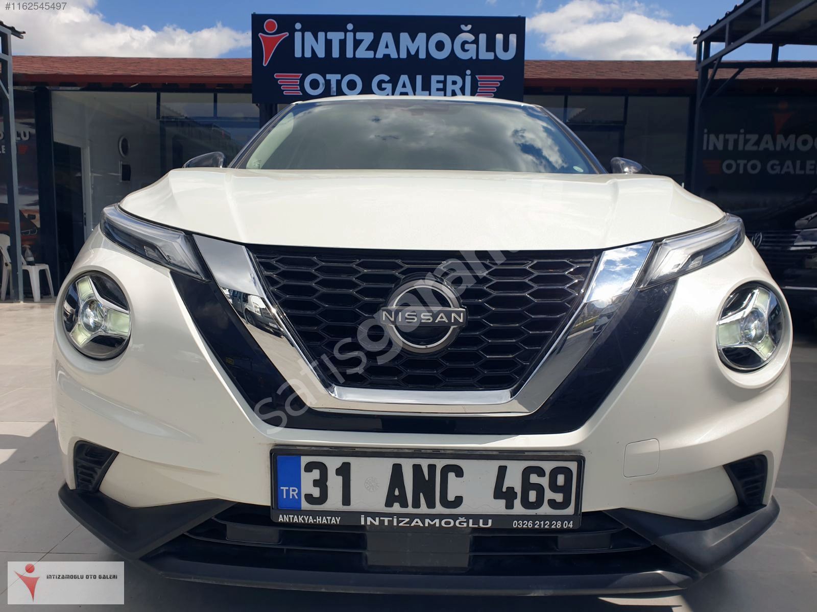 2023 MODEL NİSSAN JUKE 1.0 TEKNA PAKET BOYASIZ 20.000 KM