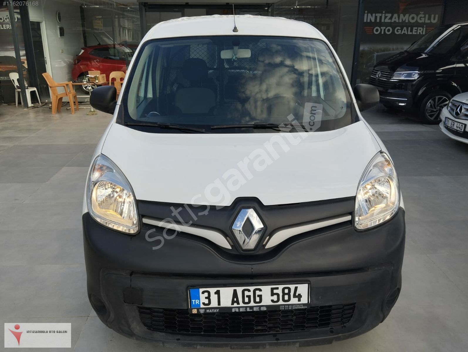 2021 MODEL RENAULT KANGO 1.5 DCİ MAXİ JOY BOYASIZ Klimalı