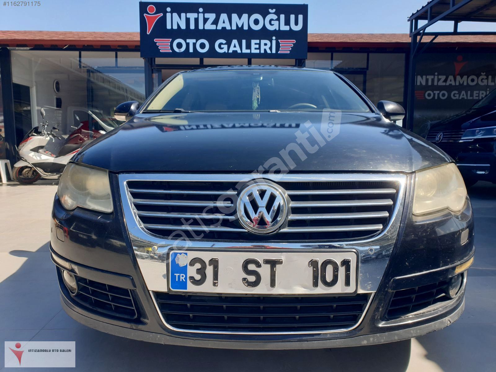 2008 MODEL VW PASSAT 2.0 TDİ HİGHLİNE SUNROOF 279.000 KMDE