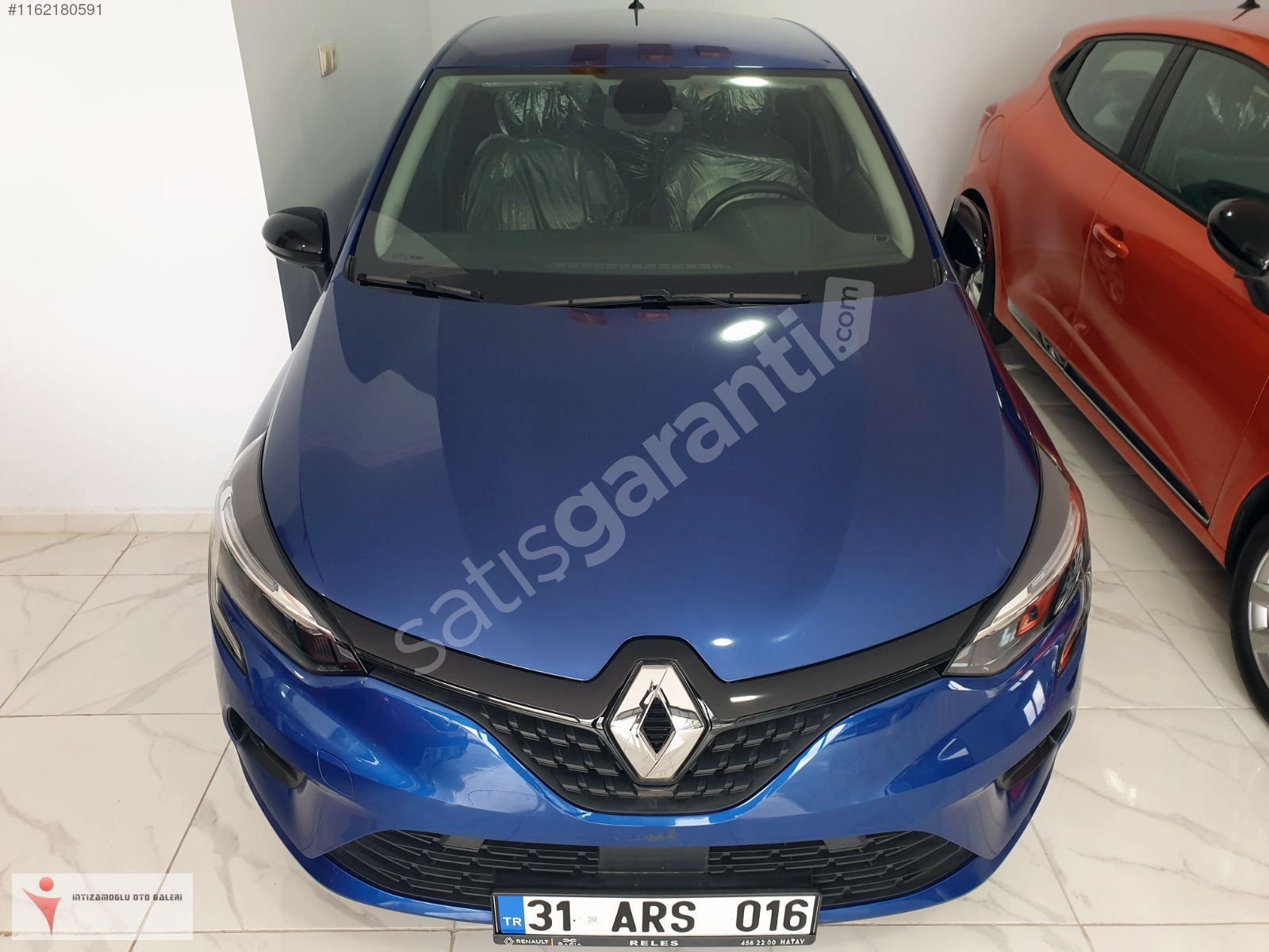 2022 MODEL RENAULT CLİO 1.0 TCE OTOMATİK VİTES BOYASIZ