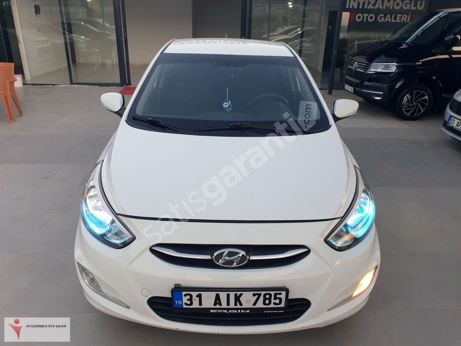 2017 MODEL HYUNDAİ ACCENT BLUE 1.6 CRDİ MODE PLUS OTOMATİK VİTES
