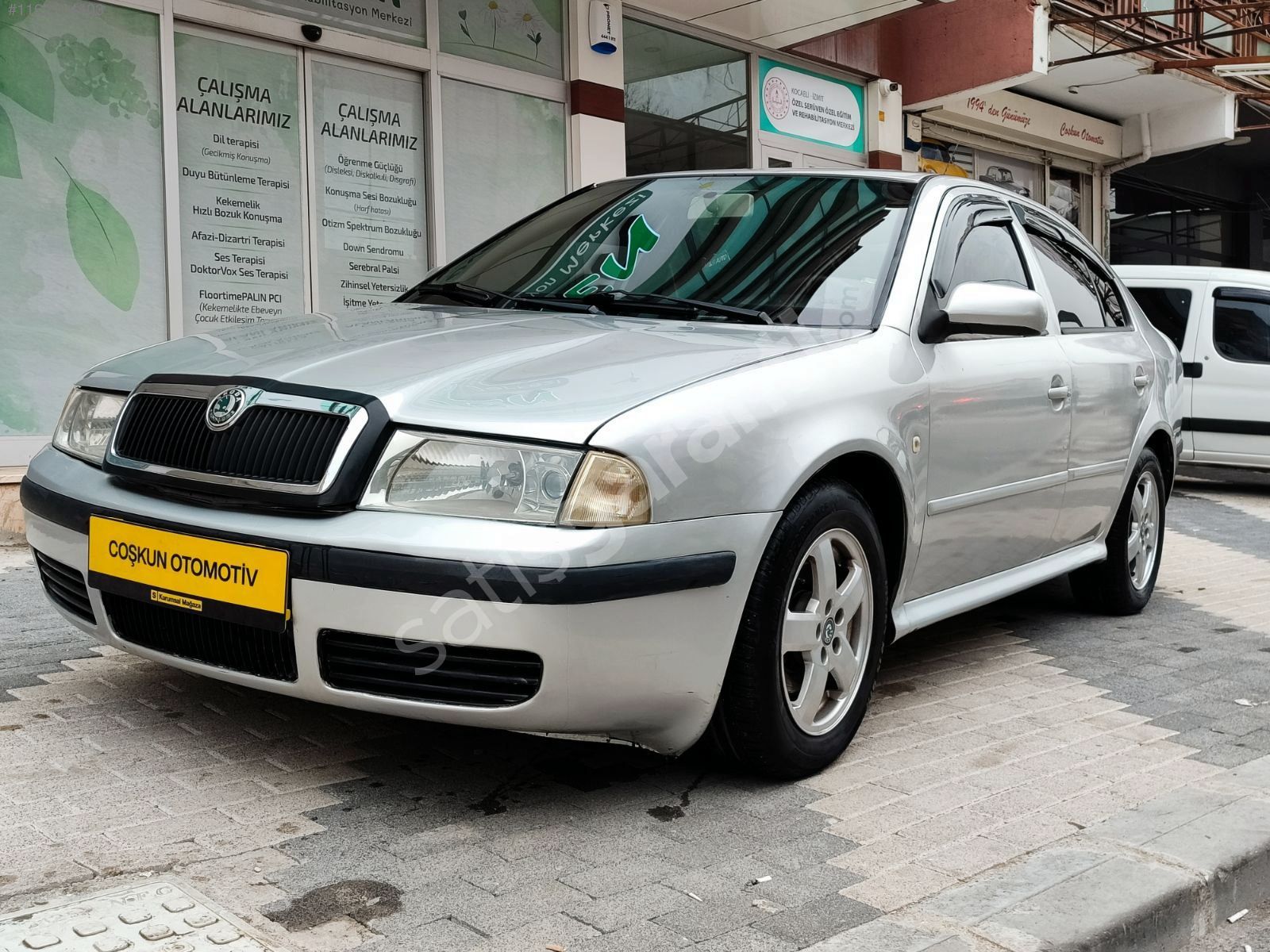 COŞKUN OTOMOTİV'DEN SERVİS BAKIMLI UYGUN DİZEL OTOMATİK OCTAVİA