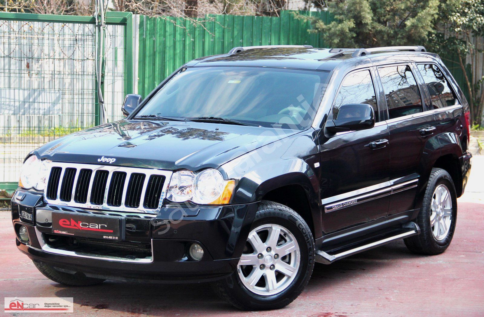 ENCAR'DAN 2010 3.0CRD CHEROKEE LİMİTED G.GÖRÜŞ SUNROOF