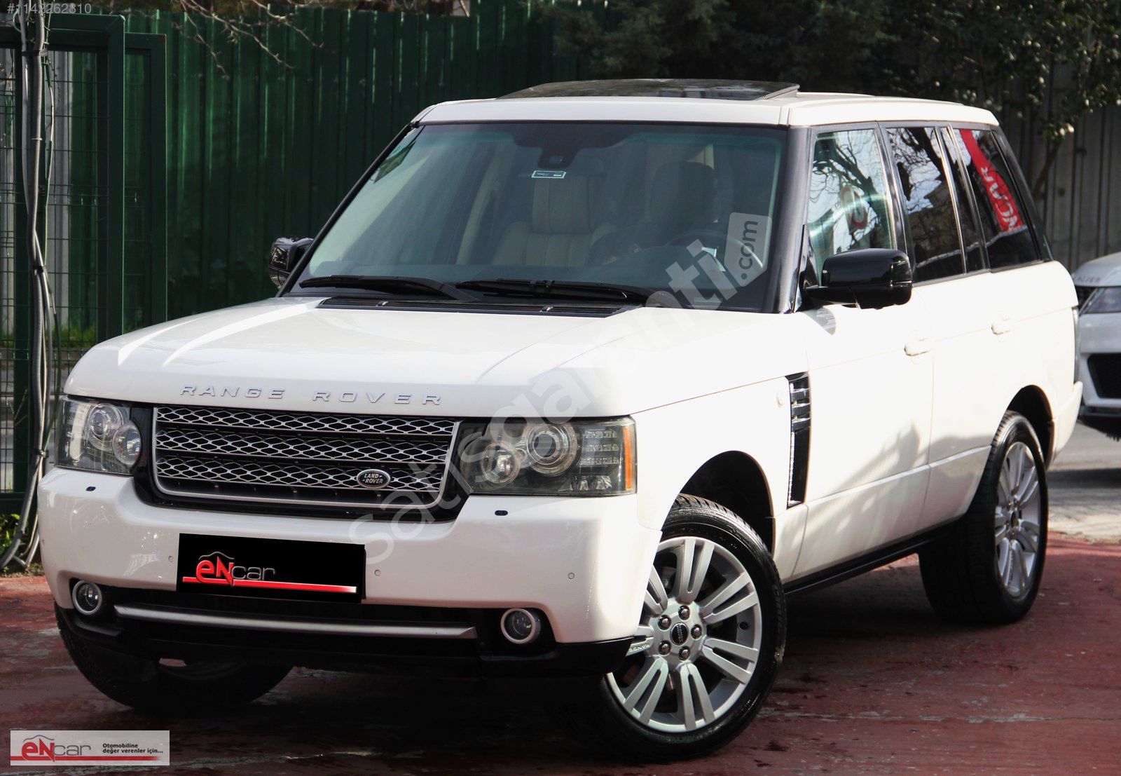ENCAR'DAN 2011 RANGE ROVER 3.6 TDV8 272 HP VOGUE FULL+FULL