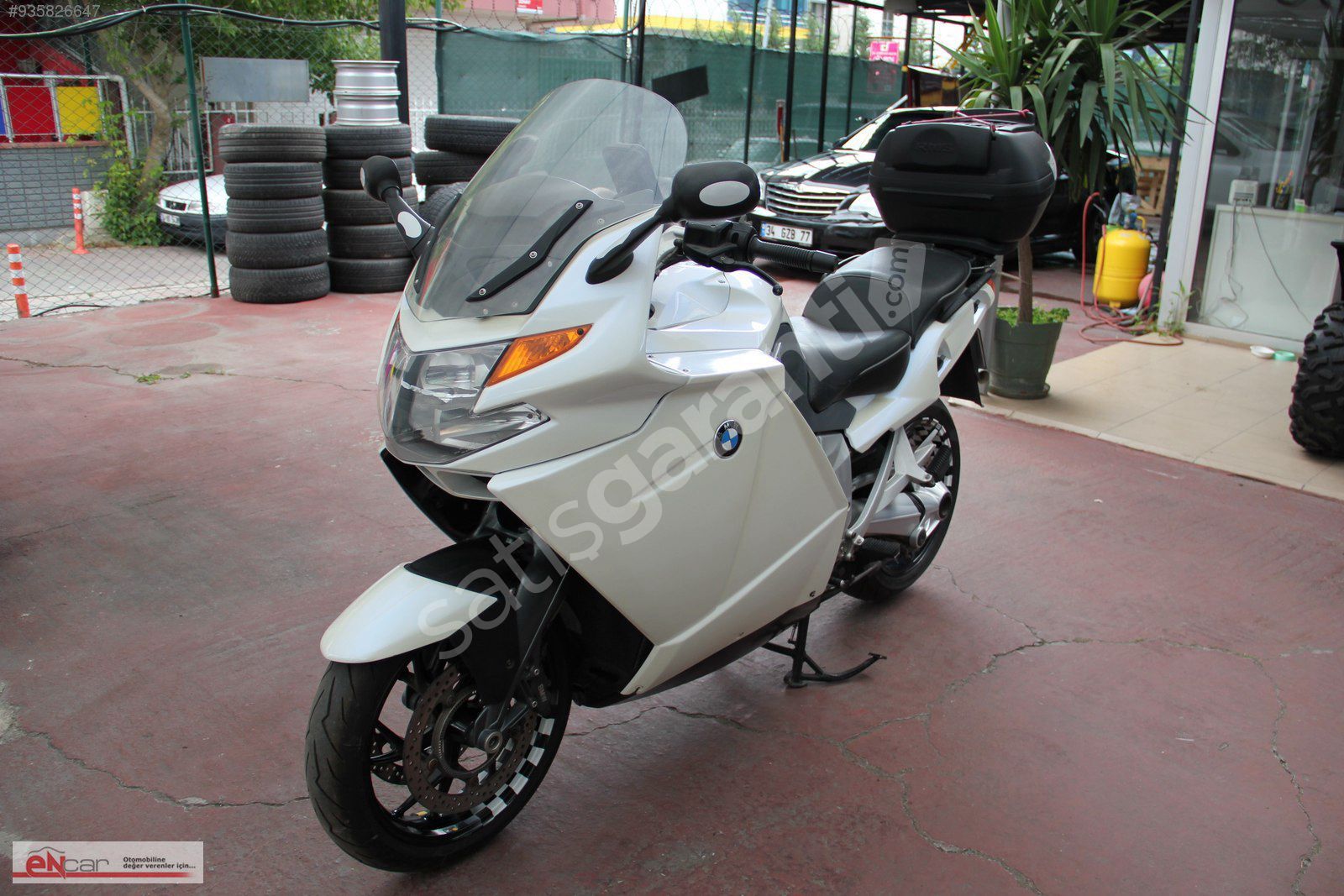 ENCAR'DAN BMW 1200 GT