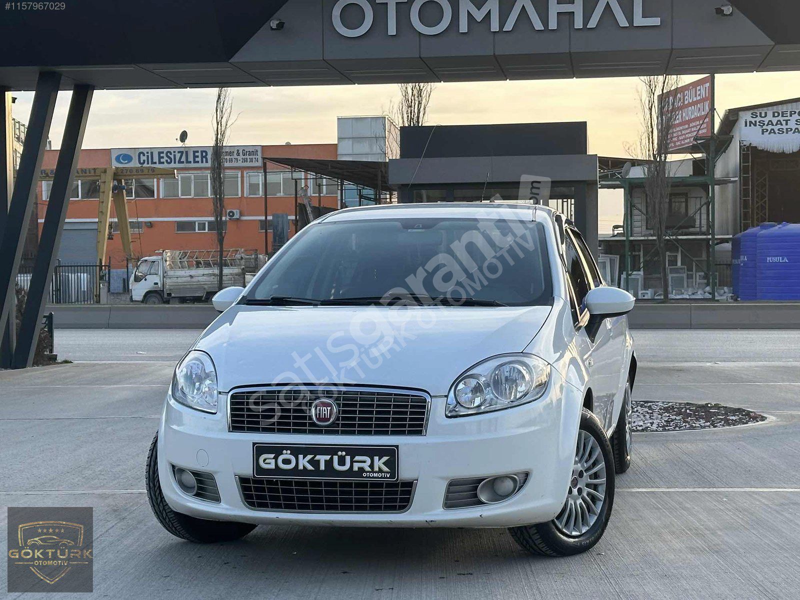 HATASIZ BOYASIZ DEĞİŞENSİZ TERTEMİZ LİNEA MOTOR YÜRÜR HARİKA